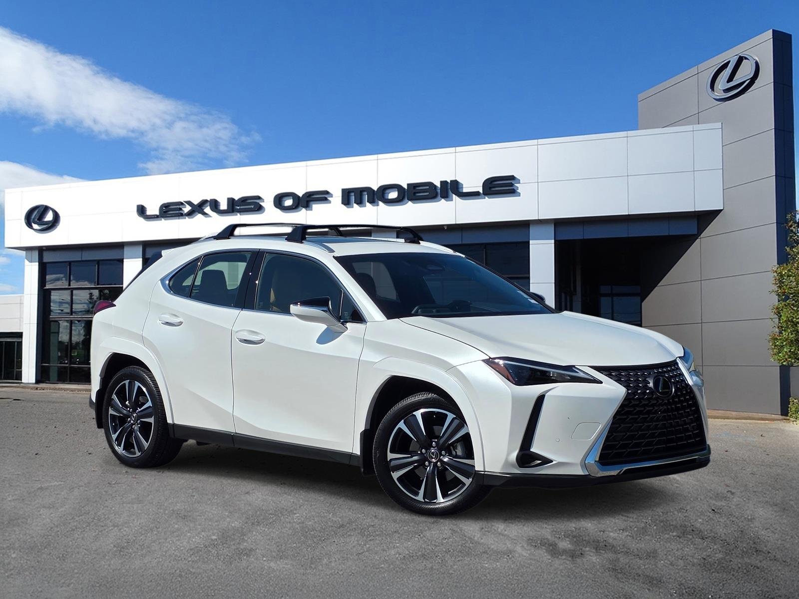 2025 Lexus UX