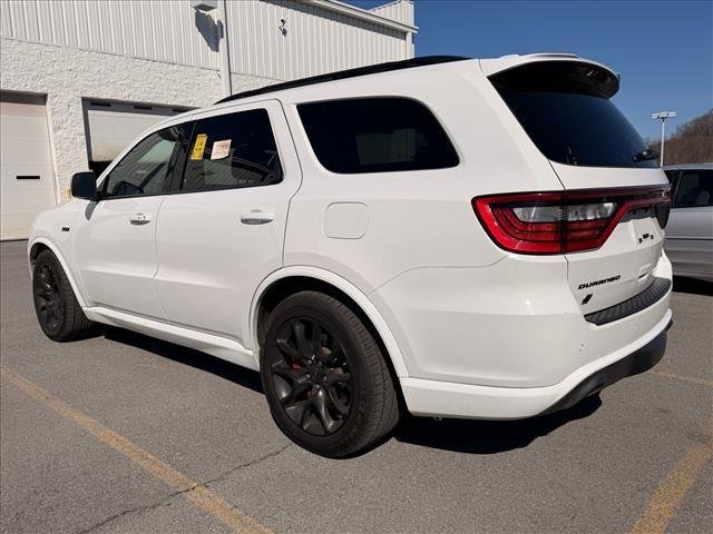 Used 2022 White Knuckle Clearcoat Dodge SRT 392 image 3