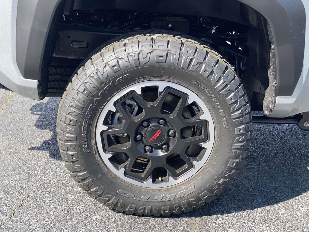 New 2026 Celestial Silver Metallic Toyota TRD Off-Road i-FORCE MAX image 3