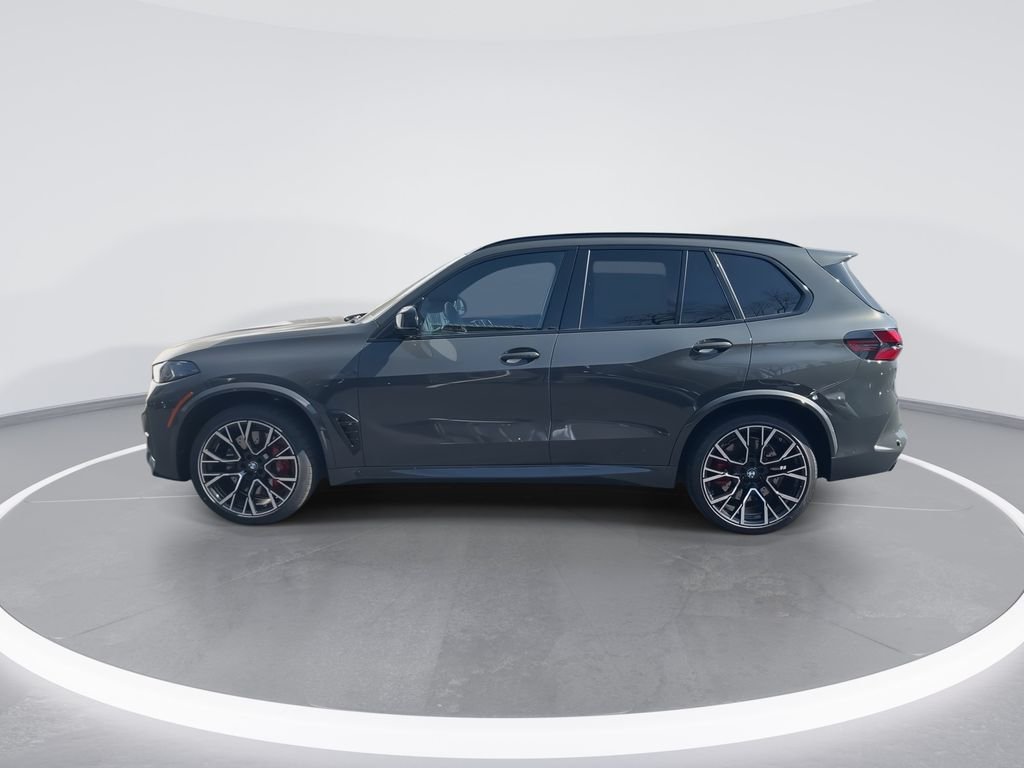 New 2026 Gray BMW Competition image 5
