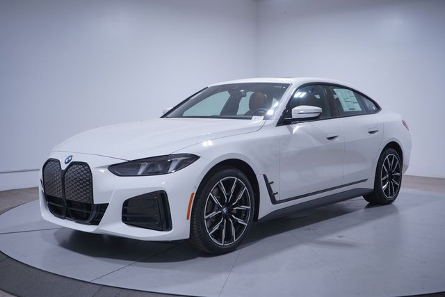 2026|BMW|i4|eDrive40|4D Hatchback