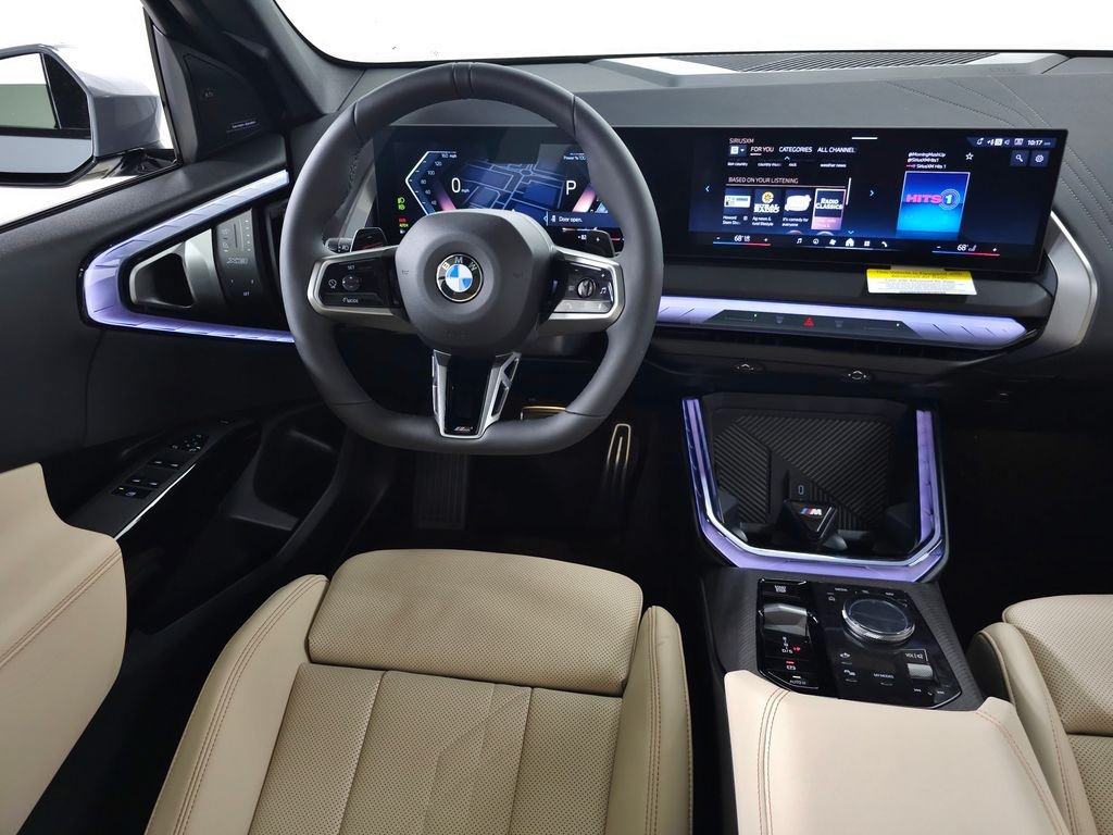 Used 2026 Gray Metallic BMW 30 xDrive image 13