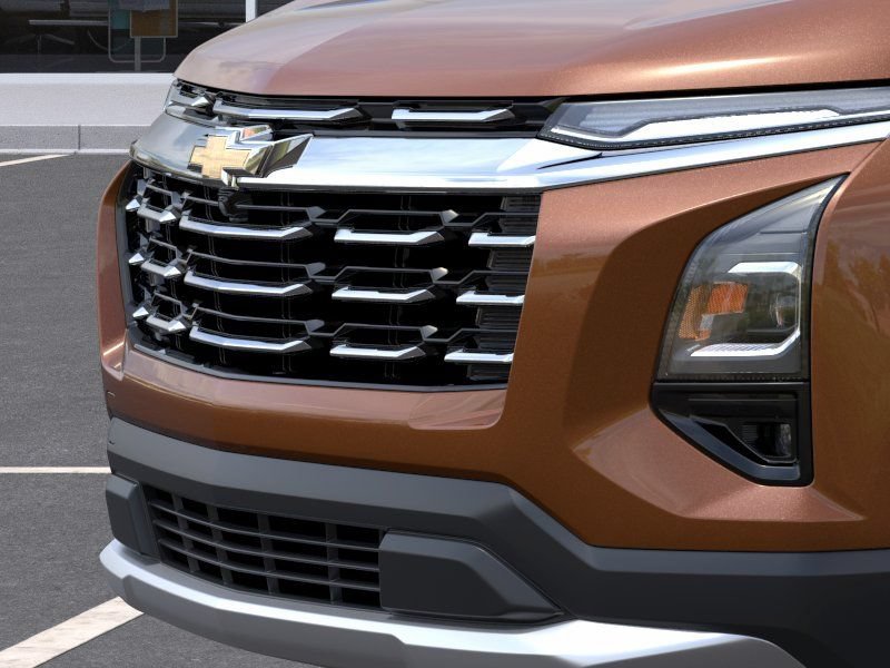 New 2027 Autumn Harvest Metallic Chevrolet LT image 15