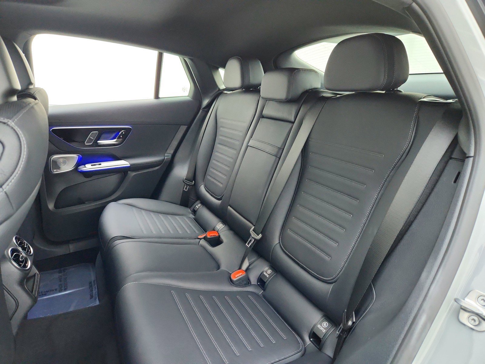 New 2026 MANUFAKTUR Alpine Grey Mercedes-Benz AMG® GLC 43 4MATIC Coupe image 41