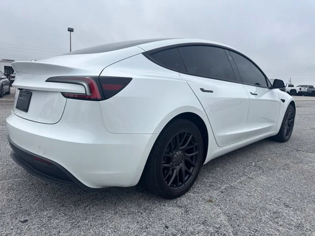 Used 2024 White Tesla Base image 5