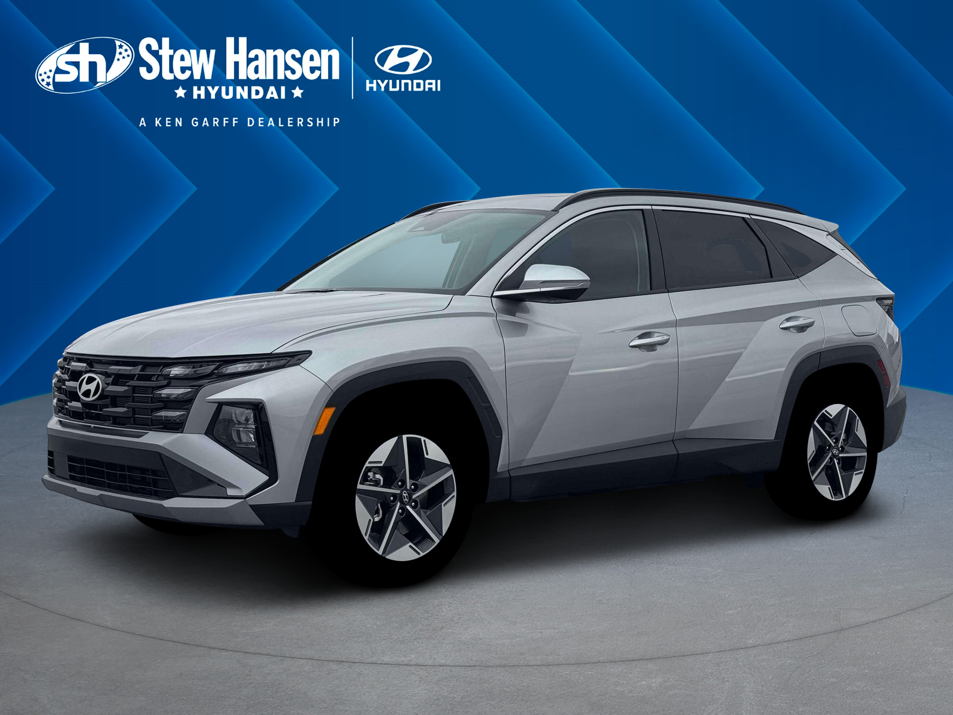 New 2026 Shimmering Silver Hyundai SEL Premium image 21