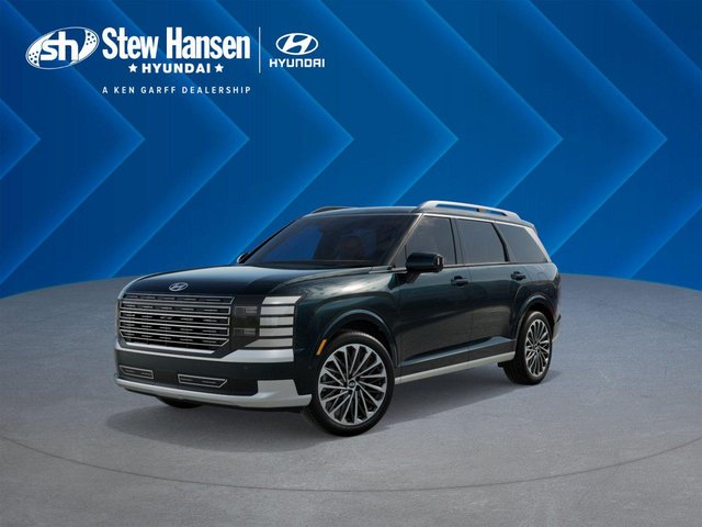 2027 Hyundai PALISADE HYBRID Calligraphy