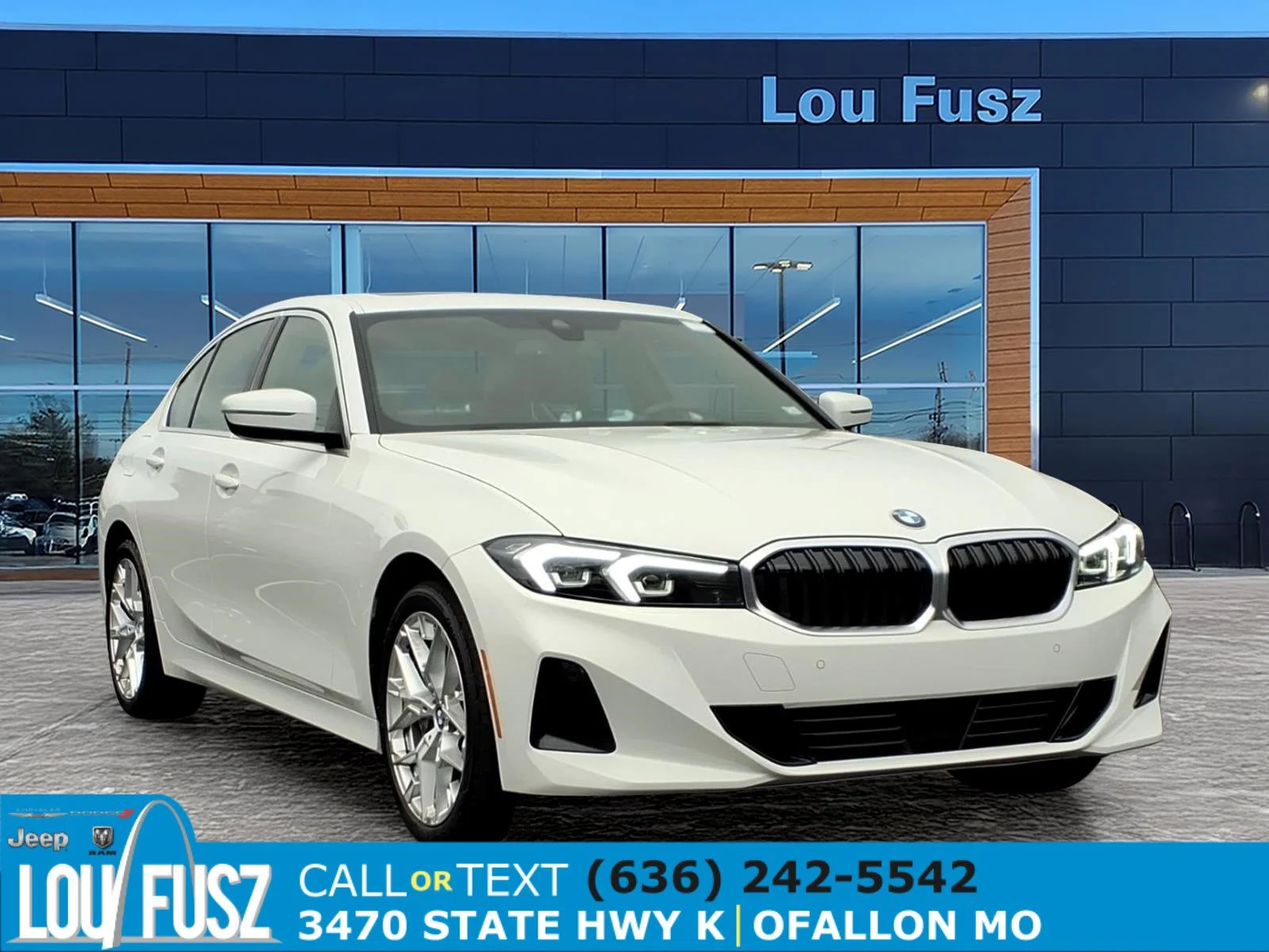 2025 BMW 3 Series