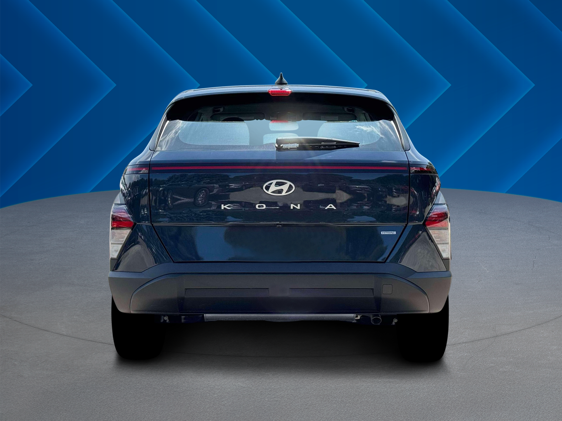 New 2026 Denim Blue Pearl Hyundai SE AWD image 27