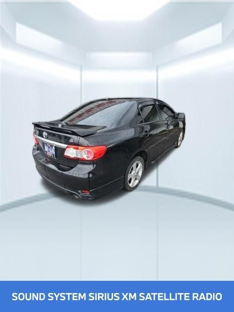 Used 2011 Black Toyota S image 4