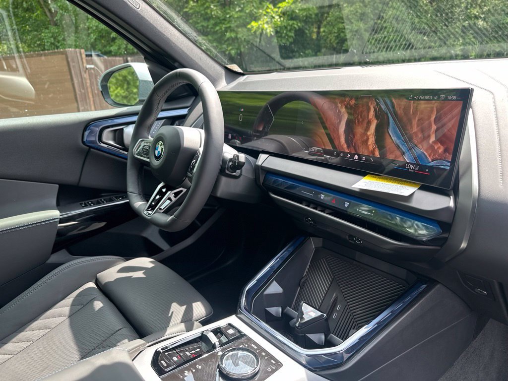 New 2026 Brooklyn Grey Metallic BMW 30 xDrive image 27