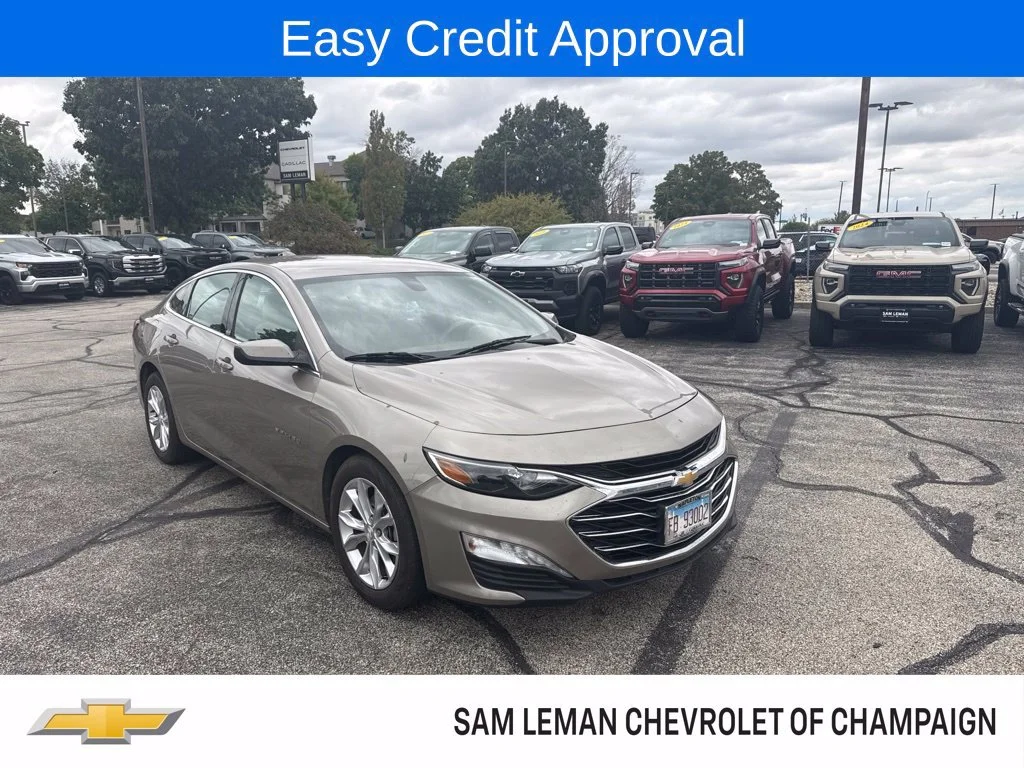 2022 Chevrolet Malibu 1LT