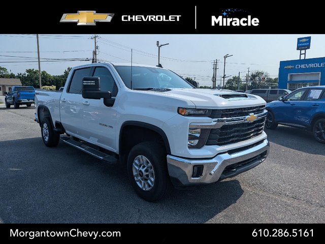 2025 Chevrolet Silverado 2500HD LT