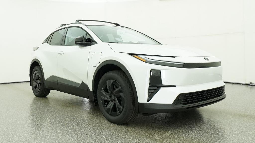 New 2026 Wind Chill Pearl Toyota SE image 70