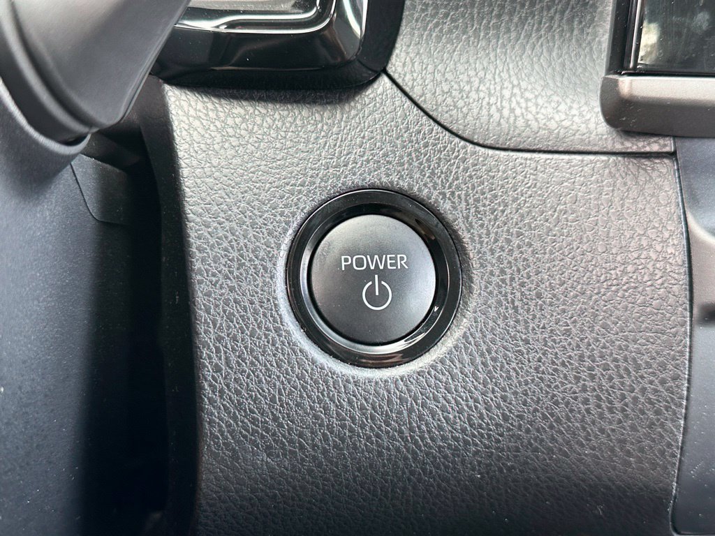 Used 2025 Blue Toyota LE image 30
