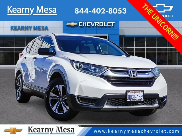 2019 Honda CR-V LX