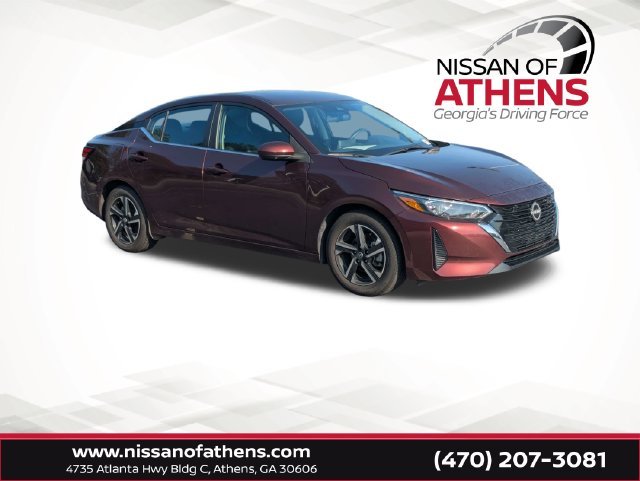2024 Nissan Sentra