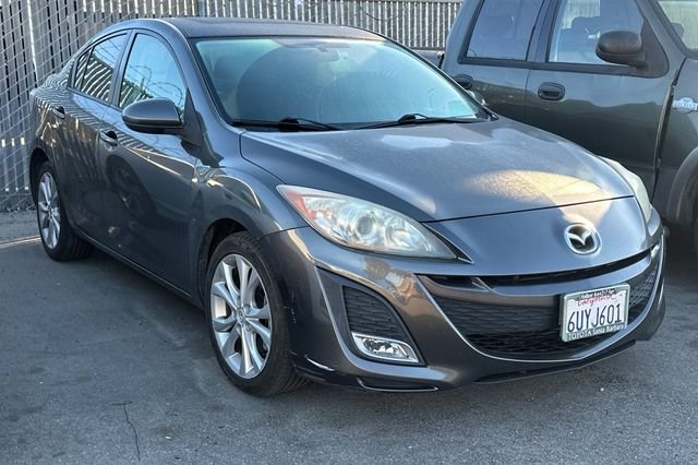 Used 2011 Mazda MAZDA3 s Sport with VIN JM1BL1U62B1458334 for sale in Ventura, CA