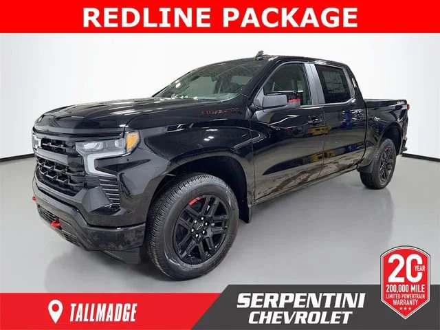 2026 Chevrolet Silverado 1500
