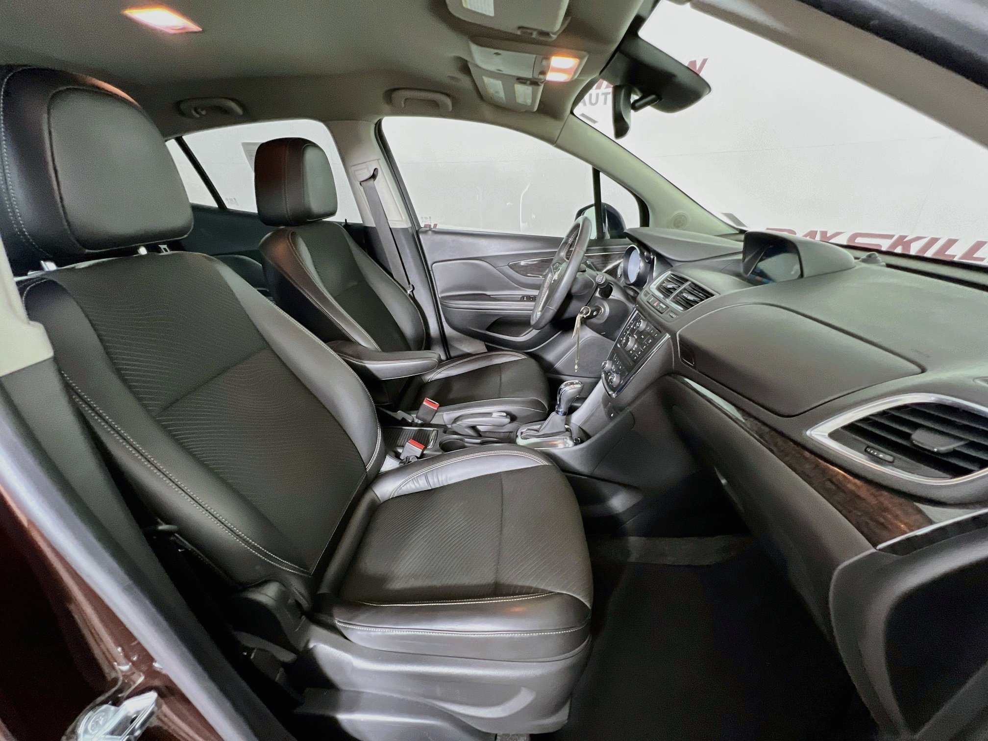 Used 2013 Deep Espresso Brown Metallic Buick CONVENIENCE image 35