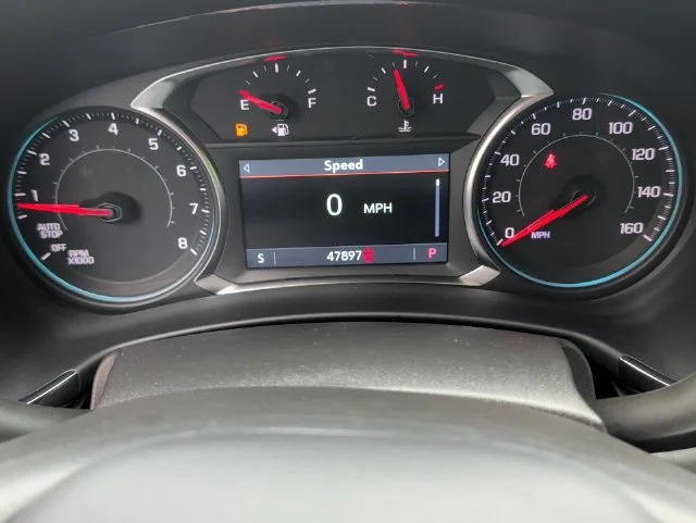 Used 2023 Black Chevrolet RS image 20