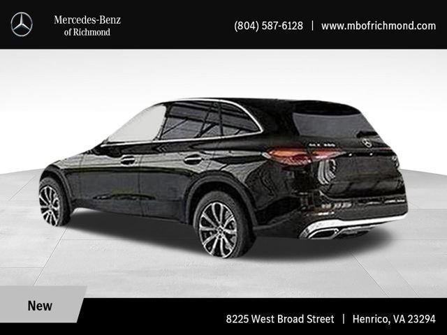 Certified Used 2026 Black Mercedes-Benz GLC 300 image 29