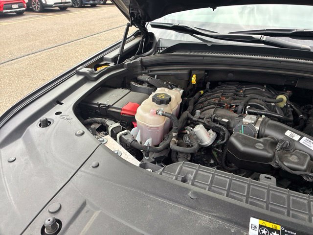 Used 2023 Baltic Gray Metallic Clearcoat Jeep Altitude X image 20