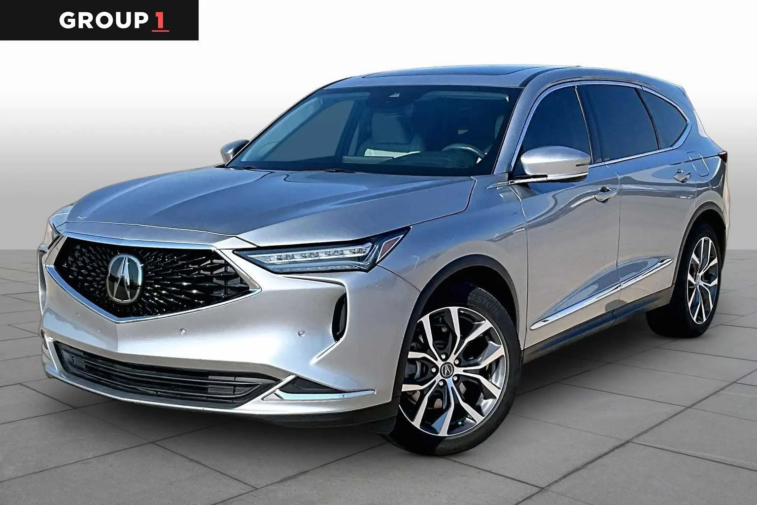 2024 Acura MDX