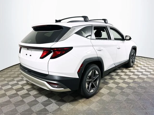 New 2026 Hyundai TUCSON SEL