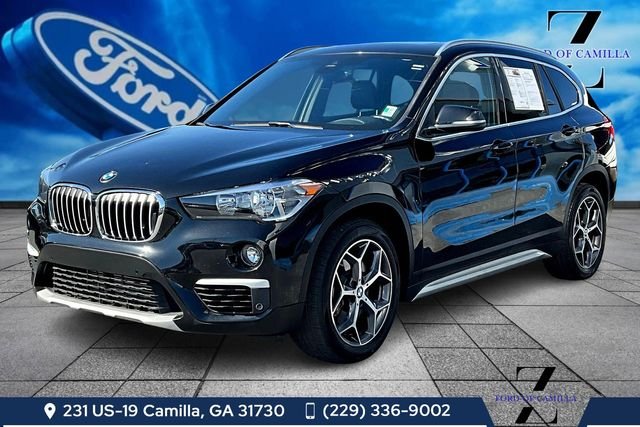 2019 BMW X1 28i