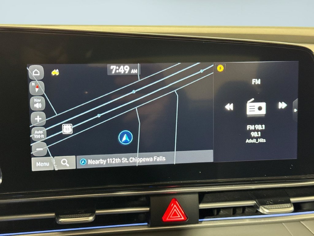 Used 2025 Gray Hyundai SEL Convenience image 22
