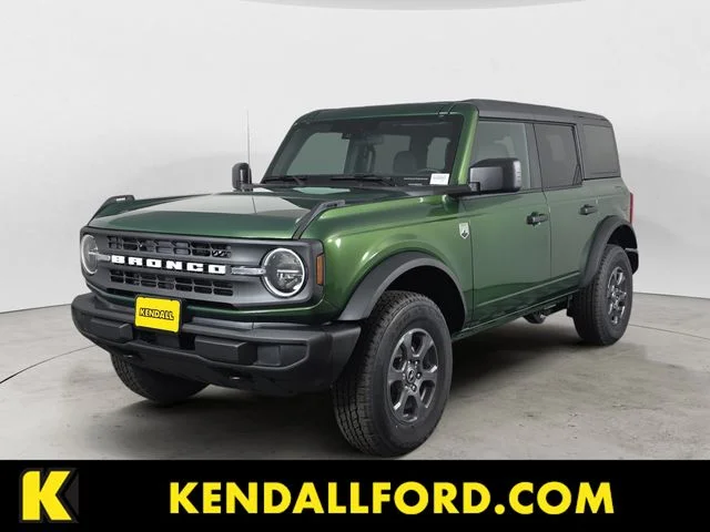 2025 Ford Bronco Big Bend 4x4's photo