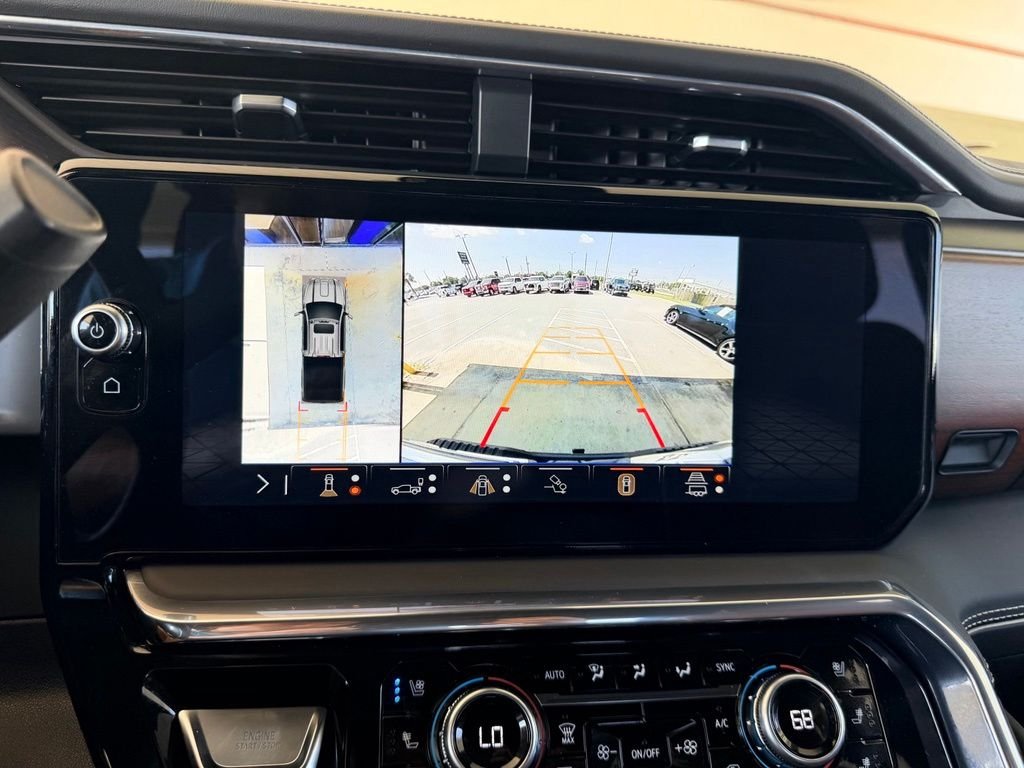 Used 2024 Black GMC Denali Ultimate image 27