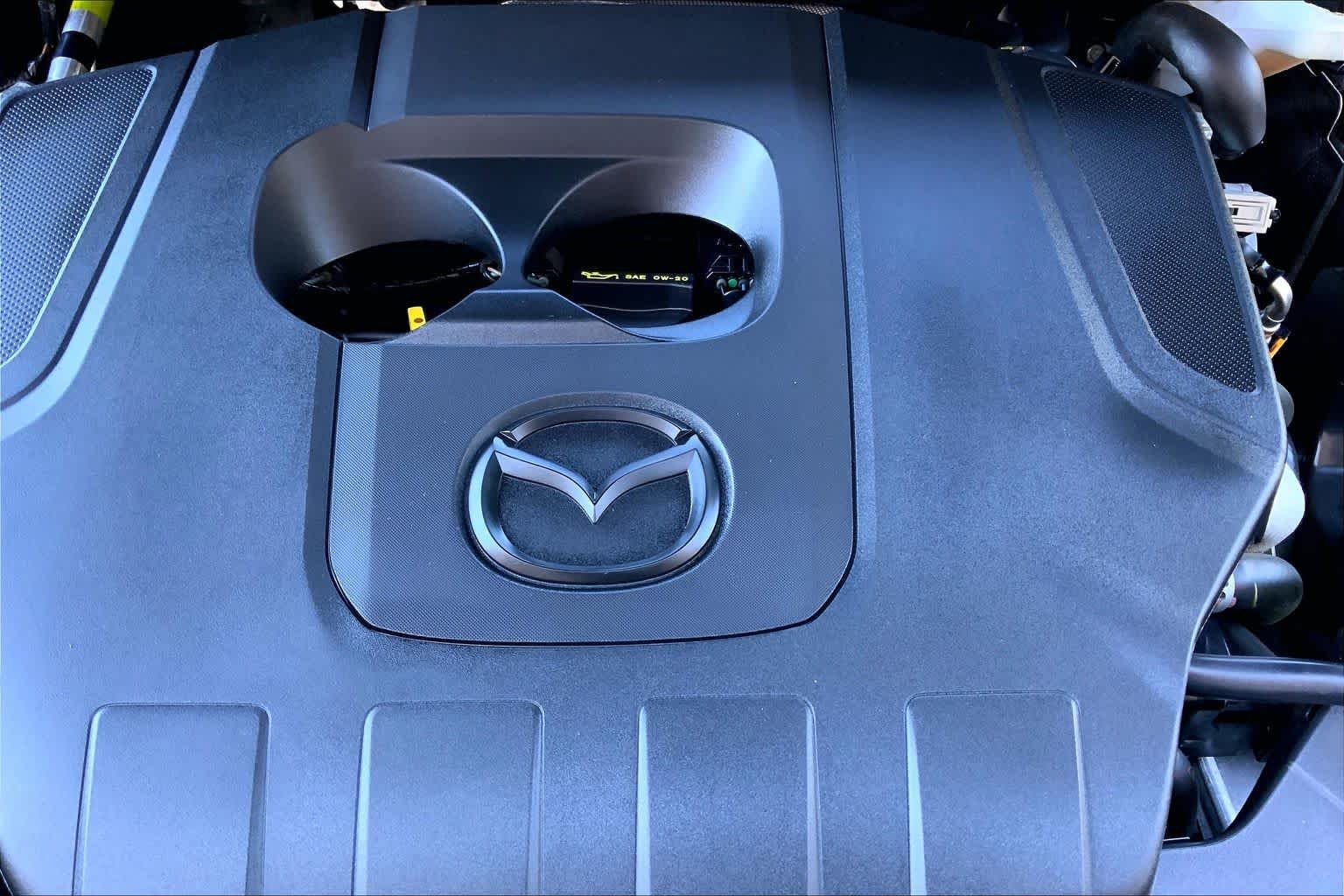Certified Used 2024 Deep Crystal Blue Mica Mazda 2.5 S Select Package image 31