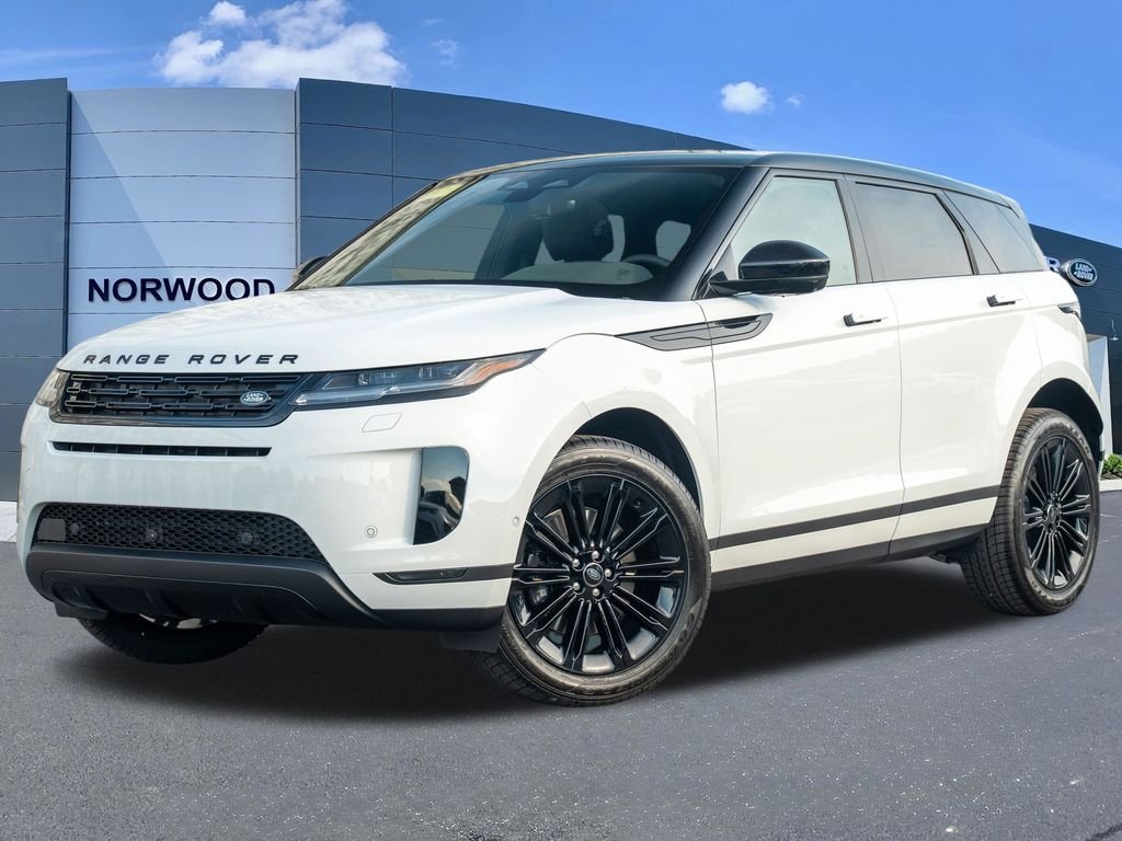 New 2026 White Land Rover S image 1