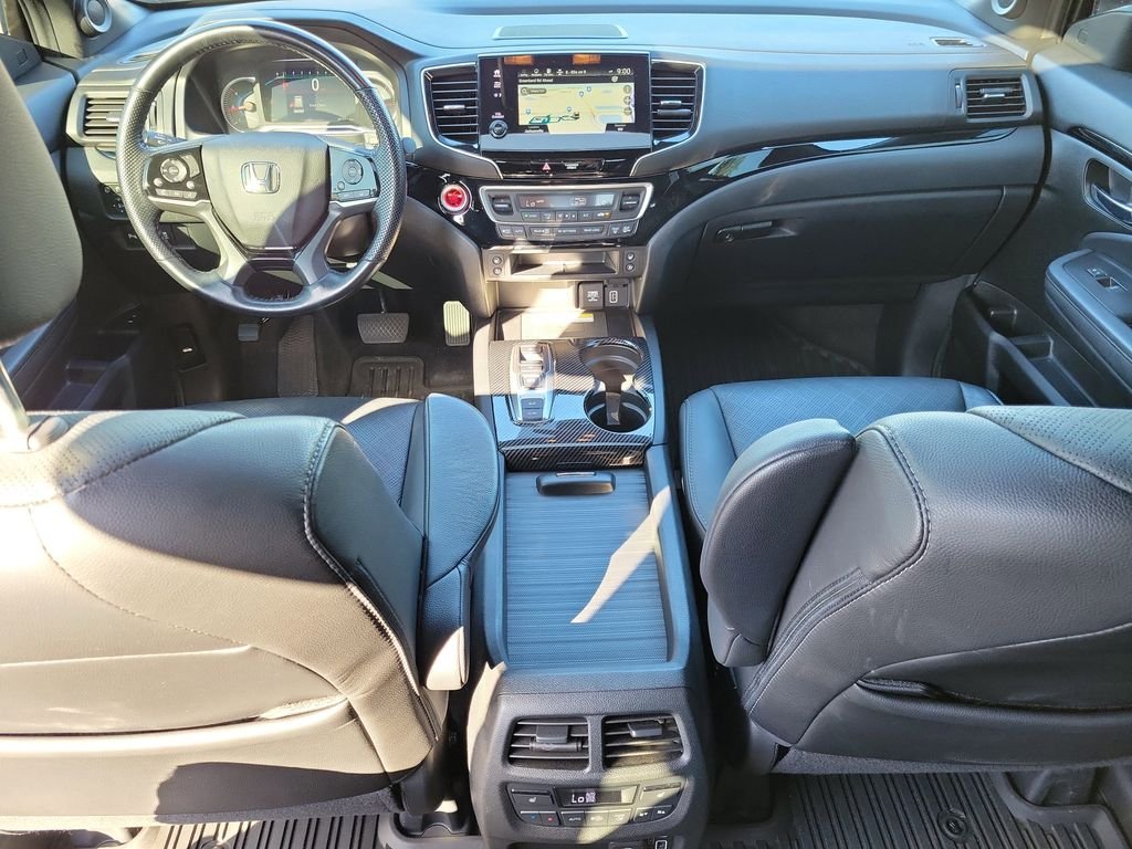 2021 Honda Passport Elite - Photo 20