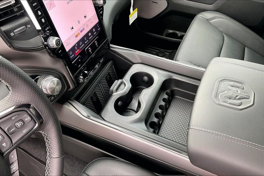 New 2026 Ram 1500 Rebel 4D Crew Cab