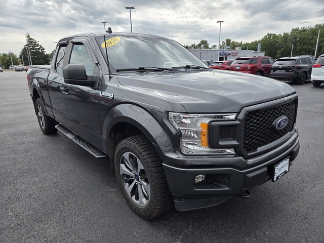 2020 Ford F-150 XL