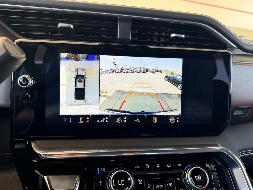 Used 2024 Black GMC Denali Ultimate image 27
