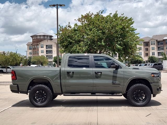 New 2026 Canyon Lake Exterior Paint RAM Big Horn/Lone Star image 2