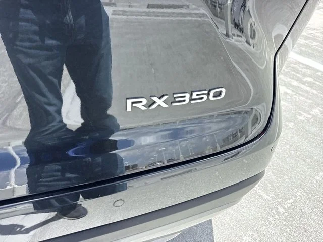 Used 2024 Black Lexus 350 Premium image 25