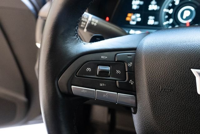 Used 2025 Black Cadillac Premium Luxury image 21