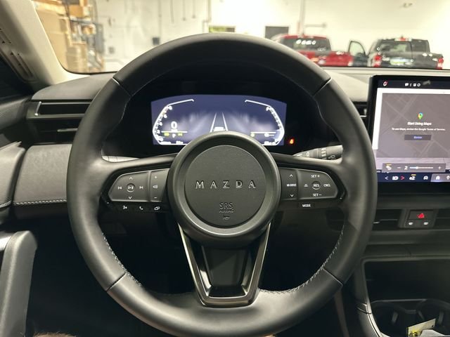 New 2026 Navy Blue Mica Mazda 2.5 S Select AWD image 15