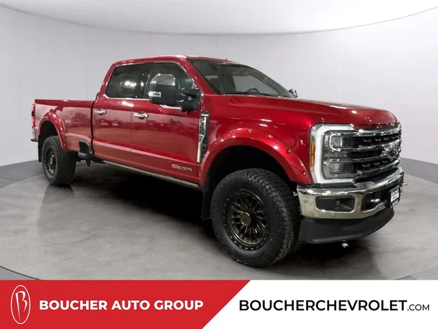 2023 Ford F-350SD King Ranch