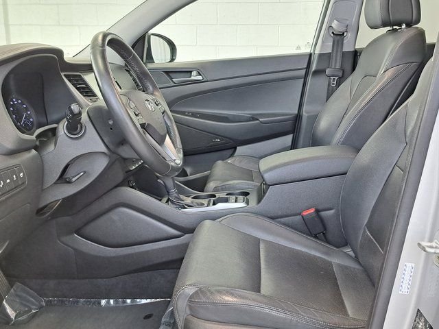 Used 2018 Silver Hyundai Limited image 23