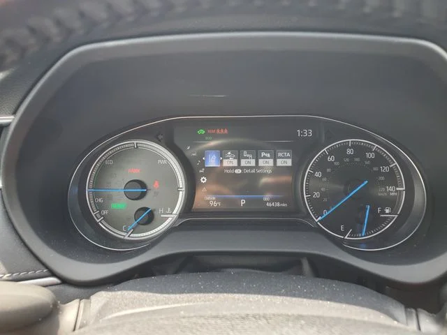 Certified Used 2021 Red Toyota Limited image 24