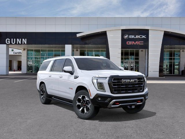 New 2026 GMC Yukon XL AT4 Ultimate