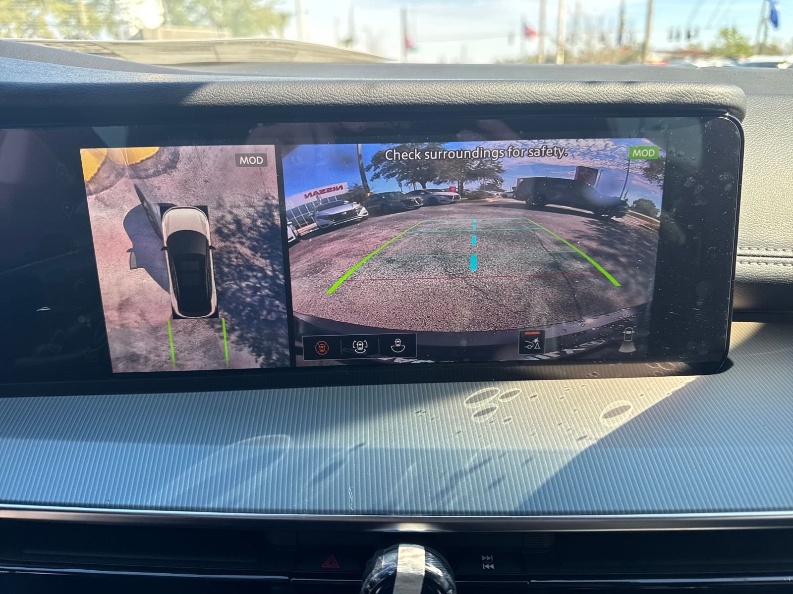 New 2026 Nissan Murano Platinum 4D Sport Utility