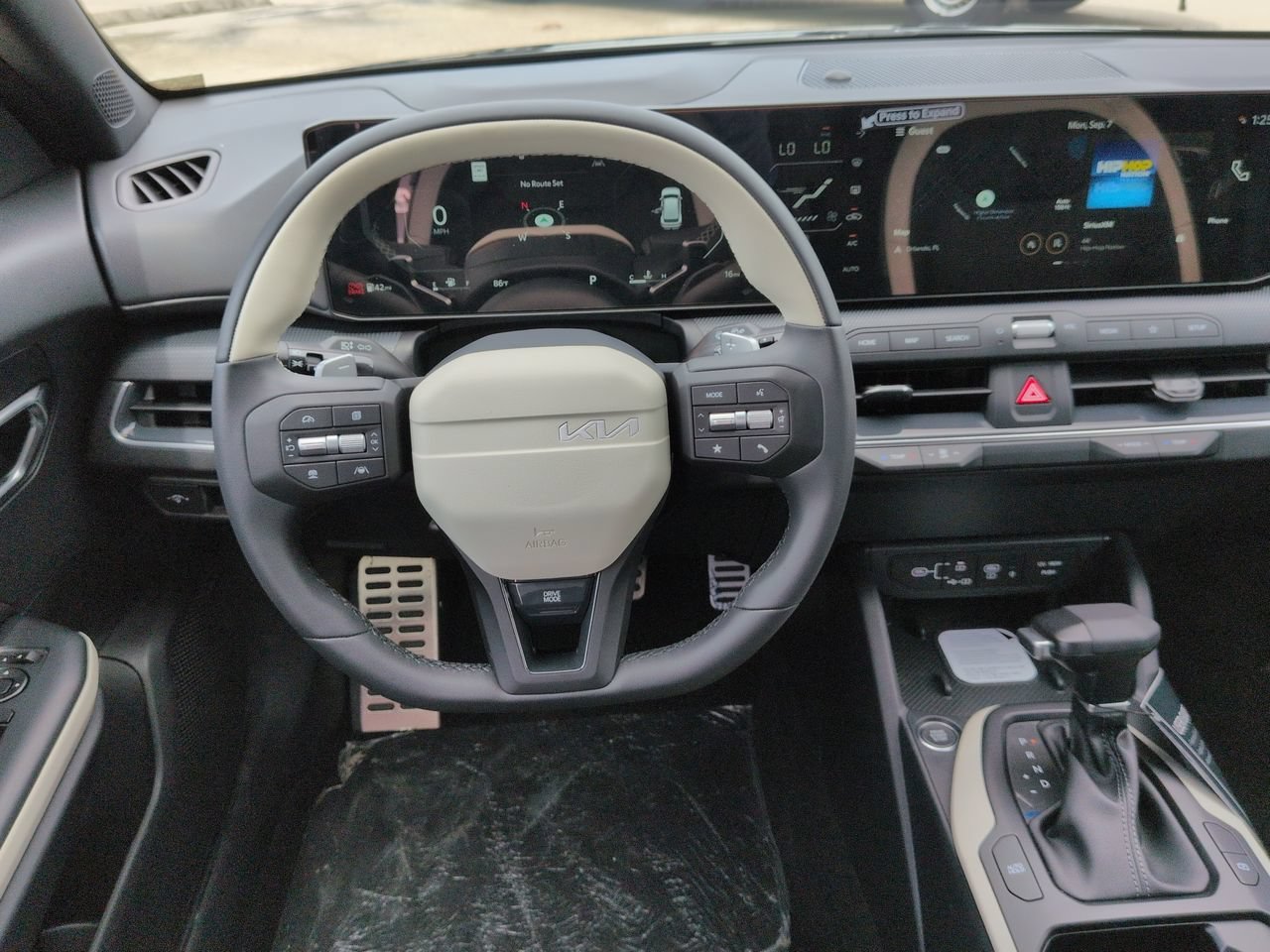 New 2026 Interstellar Gray Kia GT-Line Turbo image 17
