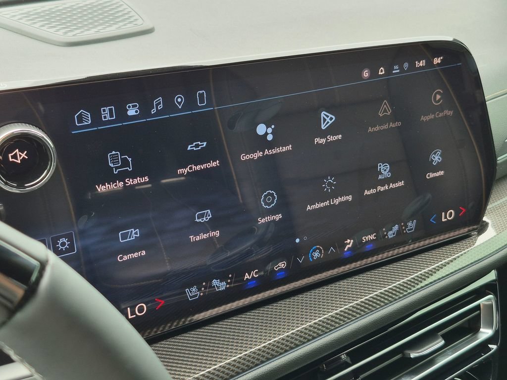 2026 Chevrolet Traverse High Country - Photo 23